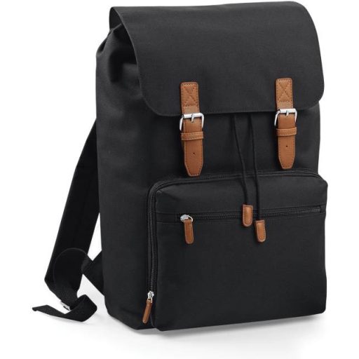 BagBase | BG 613 Vintage laptop hátizsák