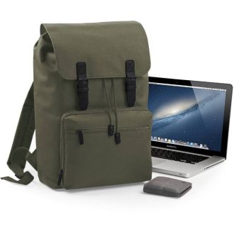BagBase | BG 613 Vintage laptop hátizsák