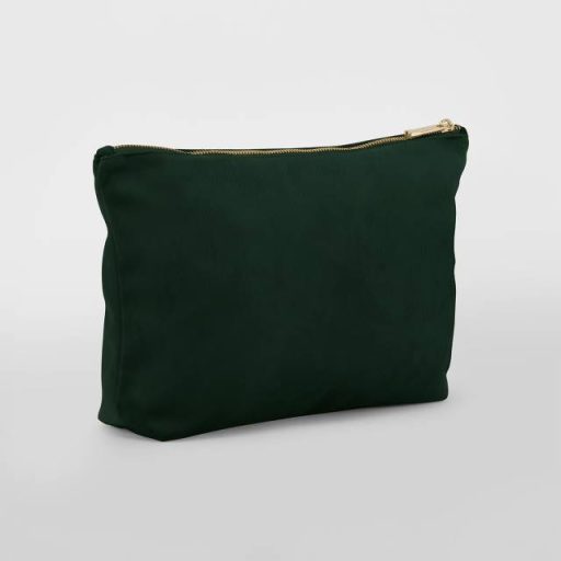 BagBase | BG 714 Bársony kiegészítőtáska