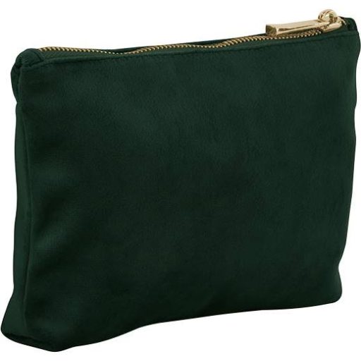 BagBase | BG 714 Bársony kiegészítőtáska