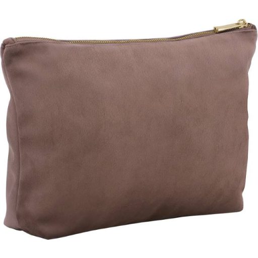 BagBase | BG 714 Bársony kiegészítőtáska