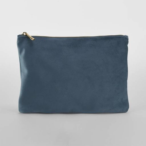 BagBase | BG 715 Bársony kiegészítőtáska