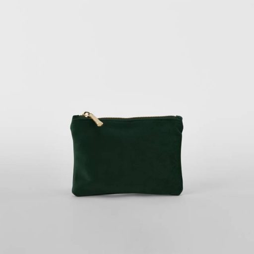 BagBase | BG 715 Bársony kiegészítőtáska