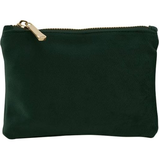 BagBase | BG 715 Bársony kiegészítőtáska