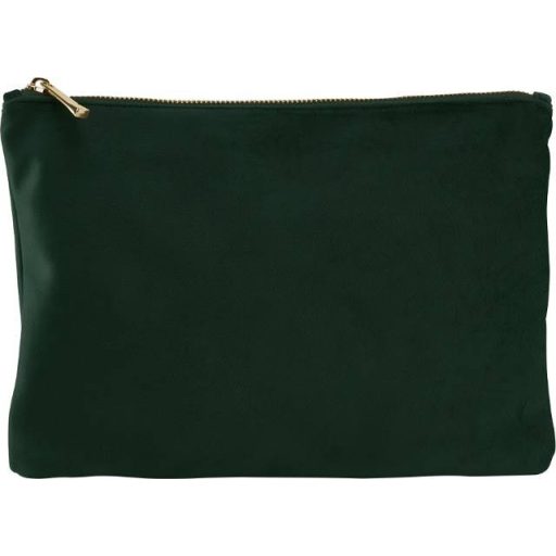 BagBase | BG 715 Bársony kiegészítőtáska