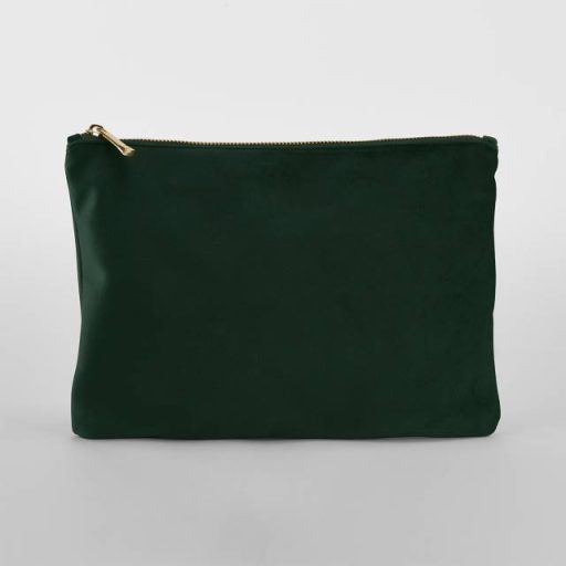BagBase | BG 715 Bársony kiegészítőtáska