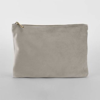 BagBase | BG 715 Bársony kiegészítőtáska