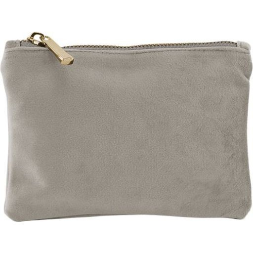 BagBase | BG 715 Bársony kiegészítőtáska