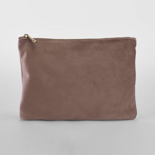 BagBase | BG 715 Bársony kiegészítőtáska