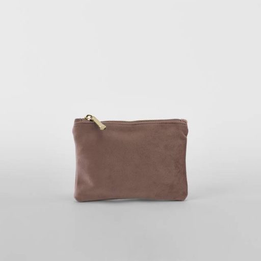 BagBase | BG 715 Bársony kiegészítőtáska
