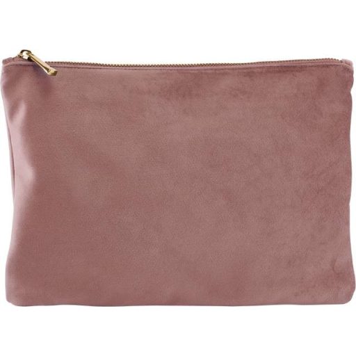 BagBase | BG 715 Bársony kiegészítőtáska