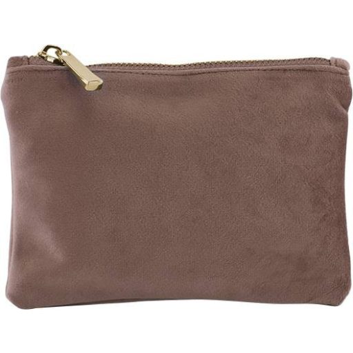 BagBase | BG 715 Bársony kiegészítőtáska
