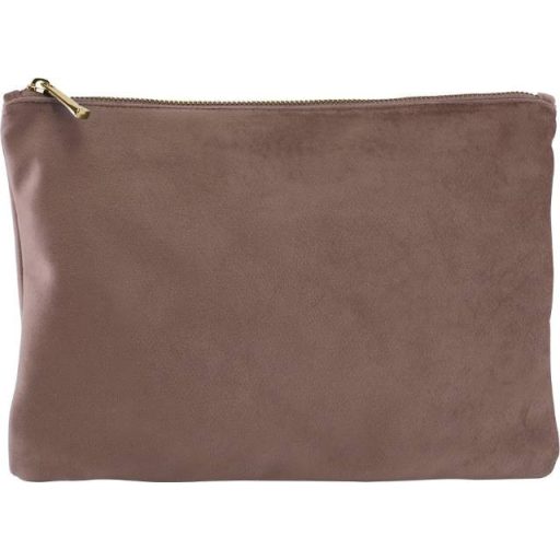 BagBase | BG 715 Bársony kiegészítőtáska
