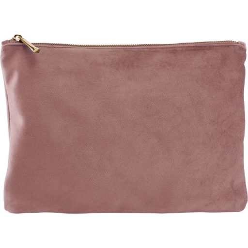 BagBase | BG 715 Bársony kiegészítőtáska
