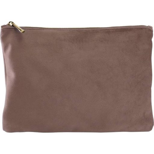 BagBase | BG 715 Bársony kiegészítőtáska