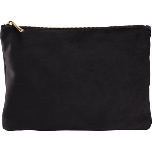 BagBase | BG 715 Bársony kiegészítőtáska
