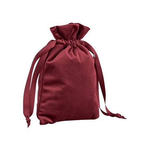 BagBase | BG 718 Bársony ajándéktasak