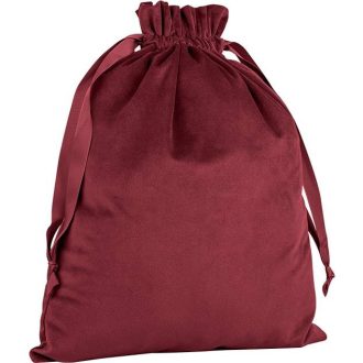 BagBase | BG 718 Bársony ajándéktasak