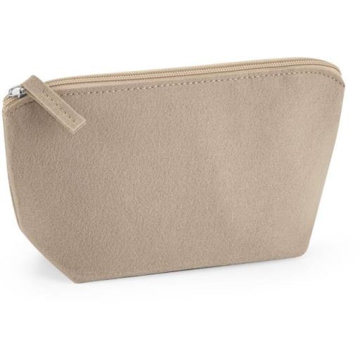 BagBase | BG 724 Filc kiegészítőtáska