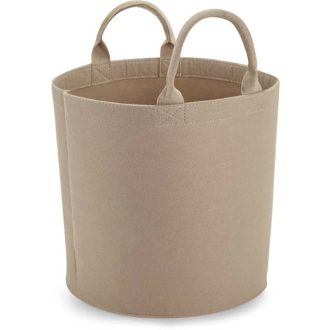 BagBase | BG 728 Filc tárolókosár