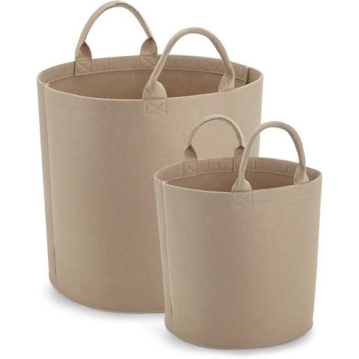 BagBase | BG 728 Filc tárolókosár