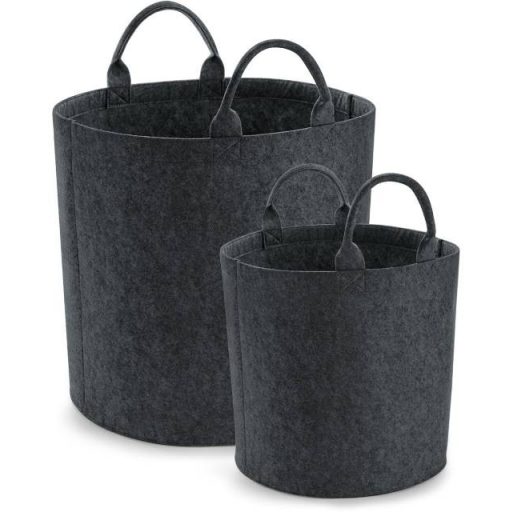 BagBase | BG 728 Filc tárolókosár