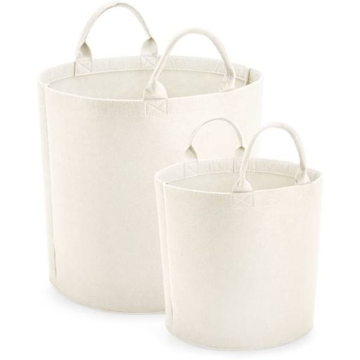 BagBase | BG 728 Filc tárolókosár