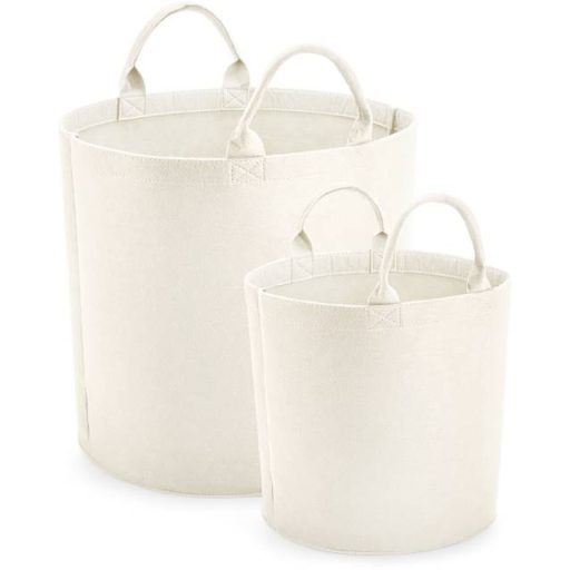BagBase | BG 728 Filc tárolókosár
