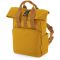 BagBase | BG 118S Mini roll-top hátizsák dupla fogantyúval