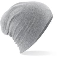 Beechfield | B 368 Hemsedal pamut slouch beanie
