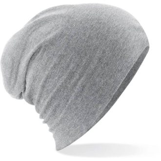 Beechfield | B 368 Hemsedal pamut slouch beanie