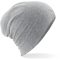 Beechfield | B 368 Hemsedal pamut slouch beanie