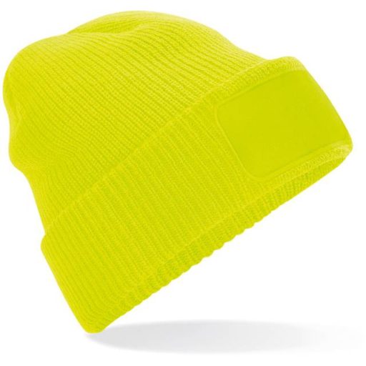 Beechfield | B 440 Thinsulate™ patch beanie