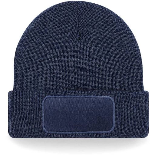 Beechfield | B 440 Thinsulate™ patch beanie