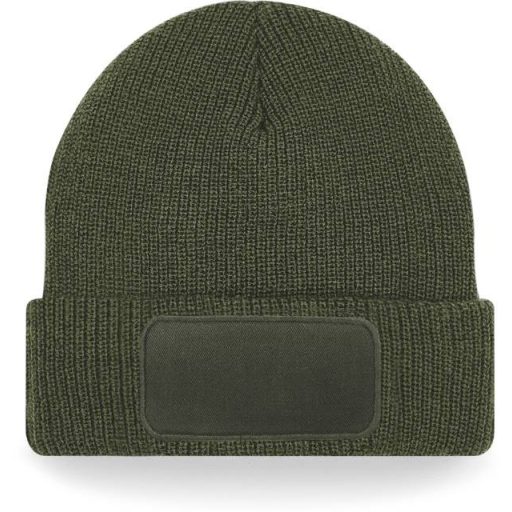 Beechfield | B 440 Thinsulate™ patch beanie