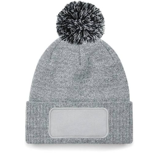 Beechfield | B 443 Snowstar® patch beanie