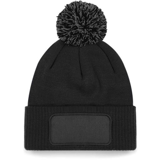Beechfield | B 443 Snowstar® patch beanie