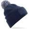 Beechfield | B 443 Snowstar® patch beanie