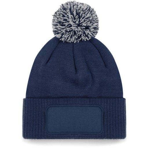 Beechfield | B 443 Snowstar® patch beanie