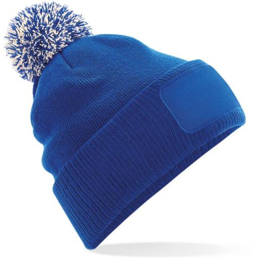 Beechfield | B 443 Snowstar® patch beanie