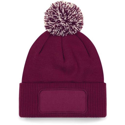 Beechfield | B 443 Snowstar® patch beanie