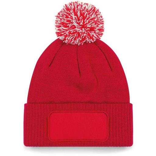 Beechfield | B 443 Snowstar® patch beanie