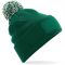 Beechfield | B 443 Snowstar® patch beanie