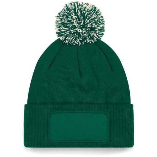 Beechfield | B 443 Snowstar® patch beanie