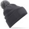 Beechfield | B 443 Snowstar® patch beanie