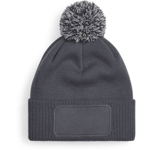 Beechfield | B 443 Snowstar® patch beanie