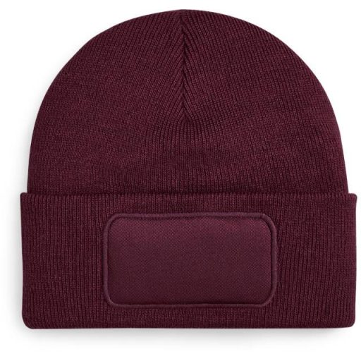 Beechfield | B 445 Patch beanie