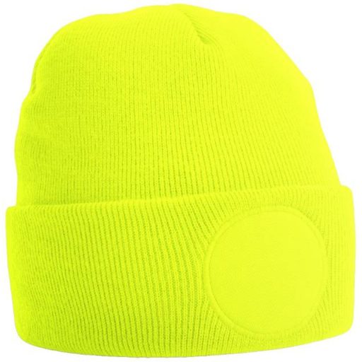 Beechfield | B 446 Kör alakú patch beanie