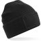Beechfield | B 540 Thinsulate™ patch-es kötött sapka
