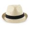 Beechfield | B 720 Fonott kalap „Festival Trilby”